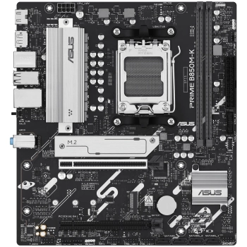 Купити Материнська плата Asus Prime B850M-K - фото 1