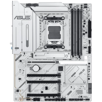 Купити Материнська плата Asus X870 Max Gaming WiFi7 W - фото 1