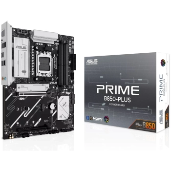 Купити Материнська плата Asus Prime B850-Plus - фото 1