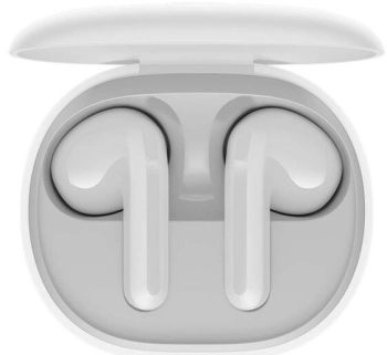 Купить Наушники Xiaomi Redmi Buds 4 Lite White (BHR6919GL) - фото 1