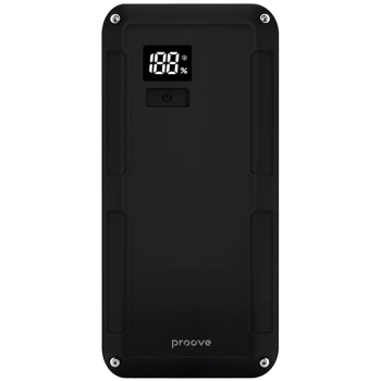 Купить Пуско-зарядное устройство Proove Jumper 12 000mAh 1200A Black (JS1000112201) - фото 1