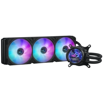 Купить Система водяного охлаждения Asus ROG Strix LC III 360 ARGB LCD (90RC00W1-M0UAY0) - фото 1
