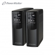Купити ДБЖ PowerWalker VI 1500 CSW IEC (10121124) - фото 4