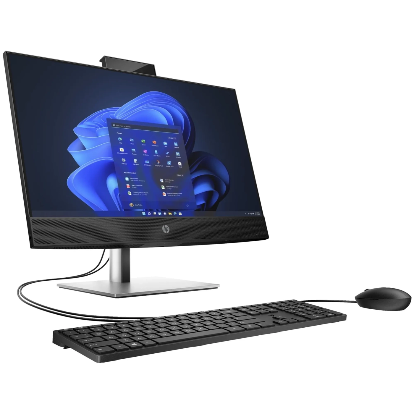 Купить Моноблок HP ProOne 440-G9 (885F4EA) - фото 2