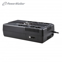 Купити ДБЖ PowerWalker VI 1000 MS (10121162) - фото 3