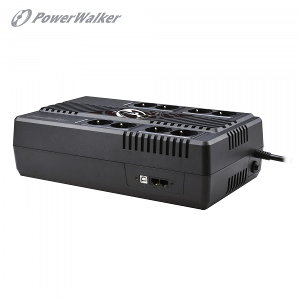 Купить ИБП PowerWalker VI 1000 MS (10121162) - фото 3