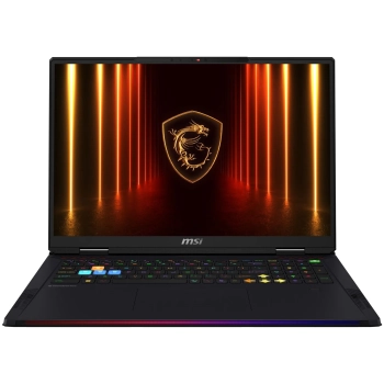 Купить Ноутбук MSI Raider 18 HX AI A2XWJG-404UA (9S7-182462-404) - фото 1