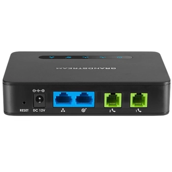 Купить VoIP-шлюз Grandstream HT812 - фото 3