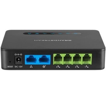 Купить VoIP-шлюз Grandstream HT814 - фото 1