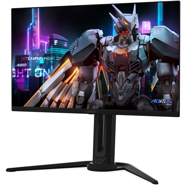 Купить Монитор 27" Gigabyte AORUS FO27Q3 (FO27Q3 EK) - фото 3