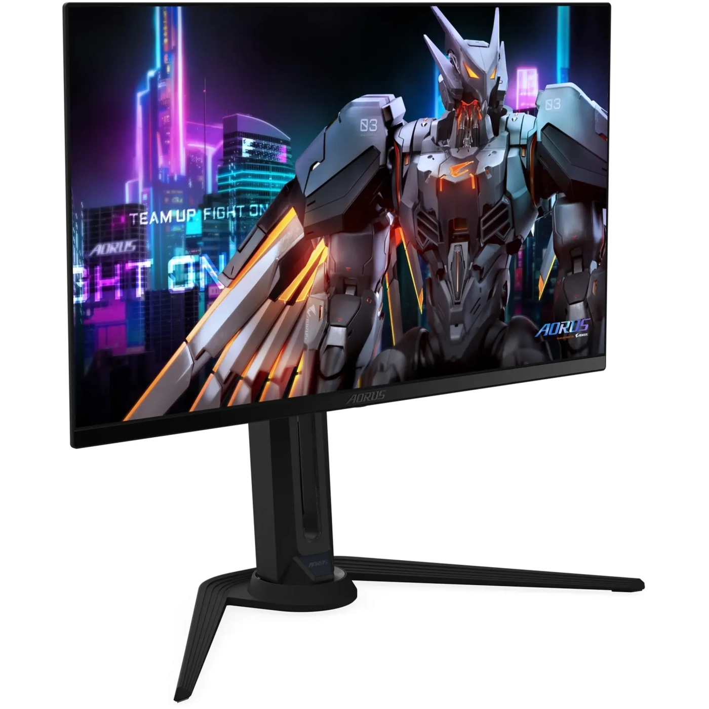 Купить Монитор 27" Gigabyte AORUS FO27Q3 (FO27Q3 EK) - фото 4