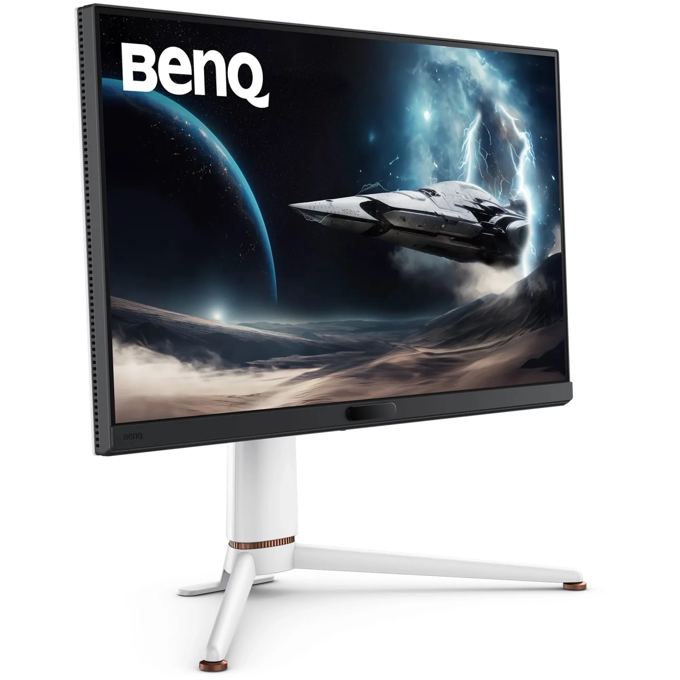 Купить Монитор 27" BenQ Mobiuz EX271Q (9H.LNCLB.QBE) - фото 2