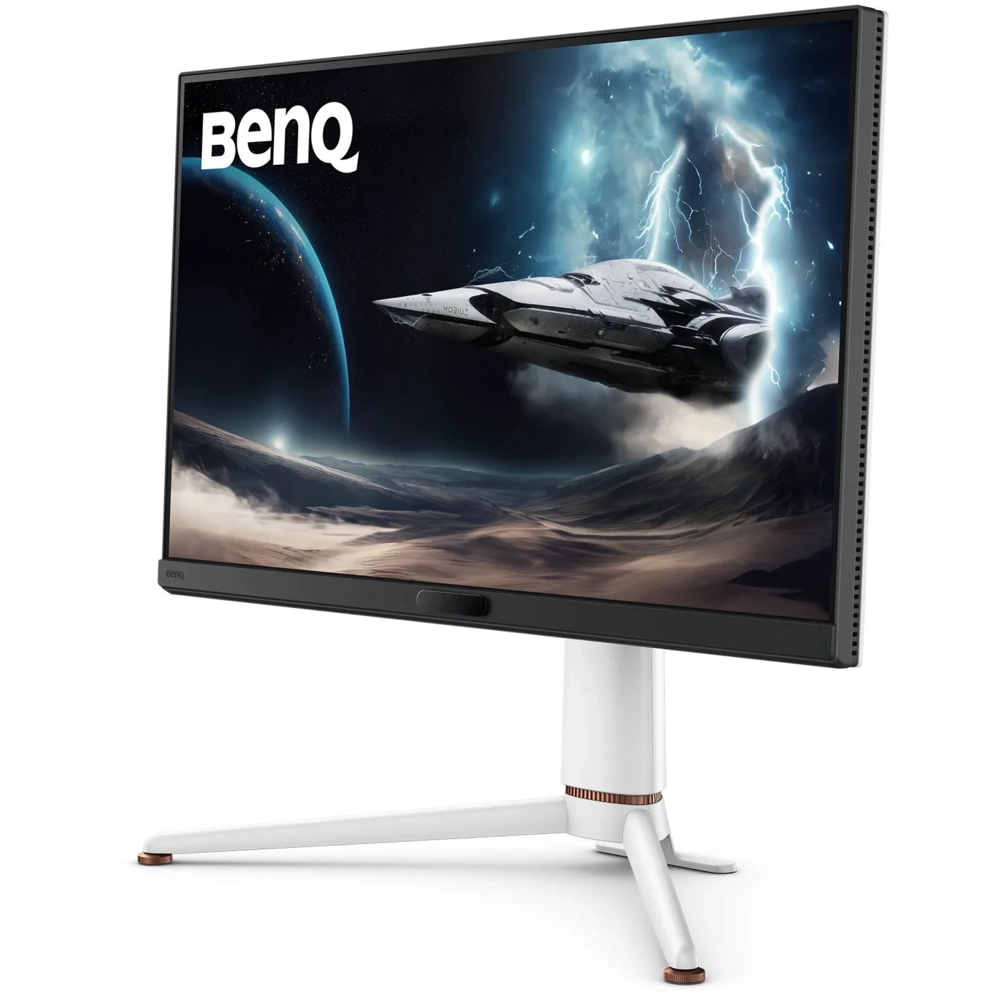 Купить Монитор 27" BenQ Mobiuz EX271Q (9H.LNCLB.QBE) - фото 3