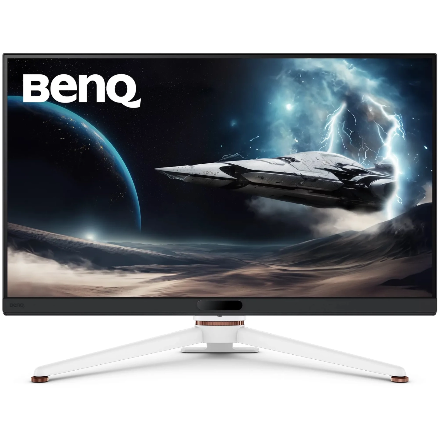 Купить Монитор 27" BenQ Mobiuz EX271Q (9H.LNCLB.QBE) - фото 4
