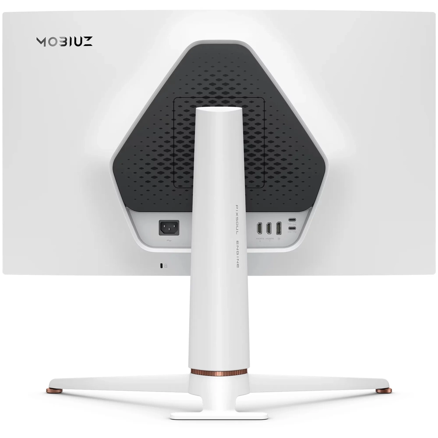 Купить Монитор 27" BenQ Mobiuz EX271Q (9H.LNCLB.QBE) - фото 5