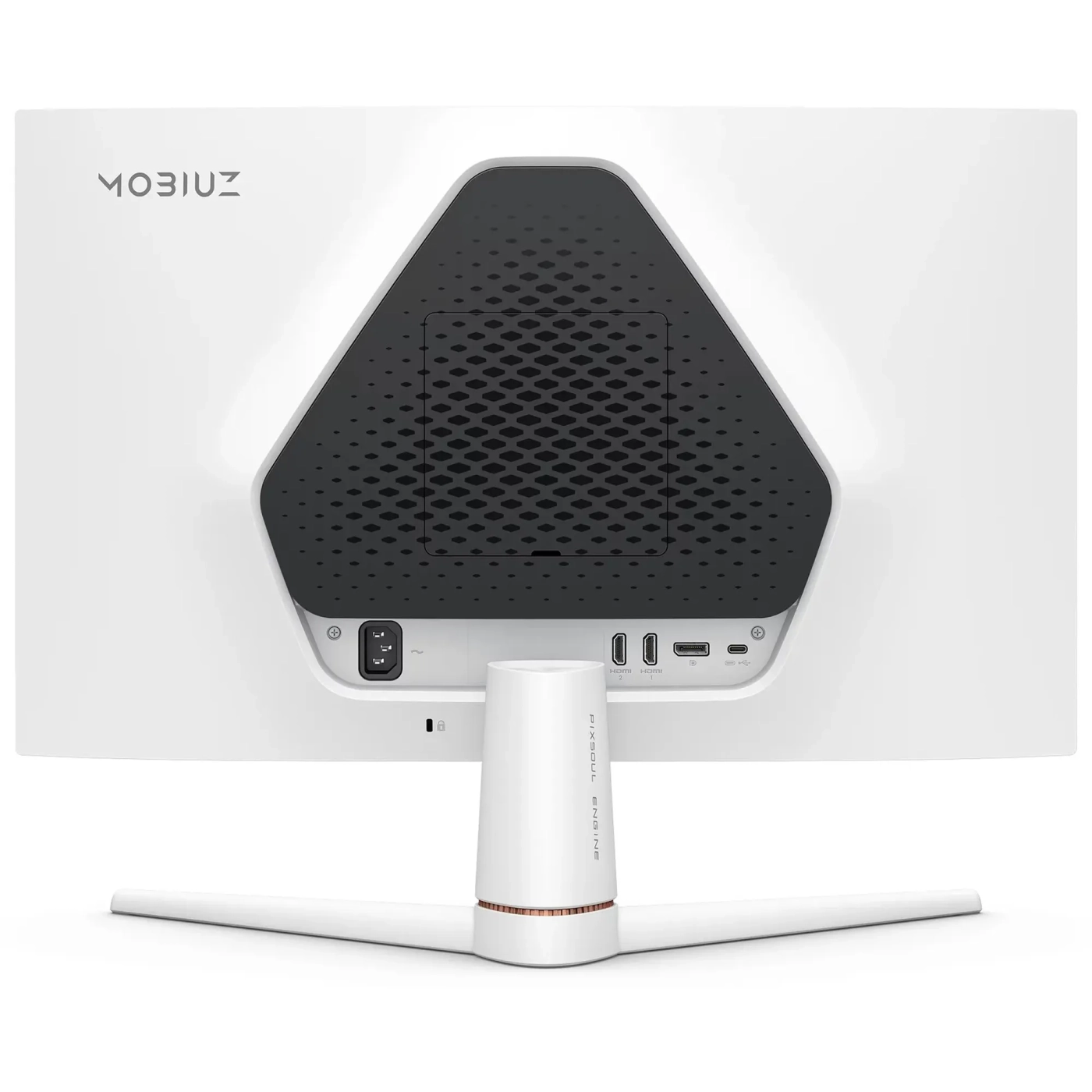Купить Монитор 24.5" BenQ Mobiuz EX251 (9H.LN9LA.TBE) - фото 4
