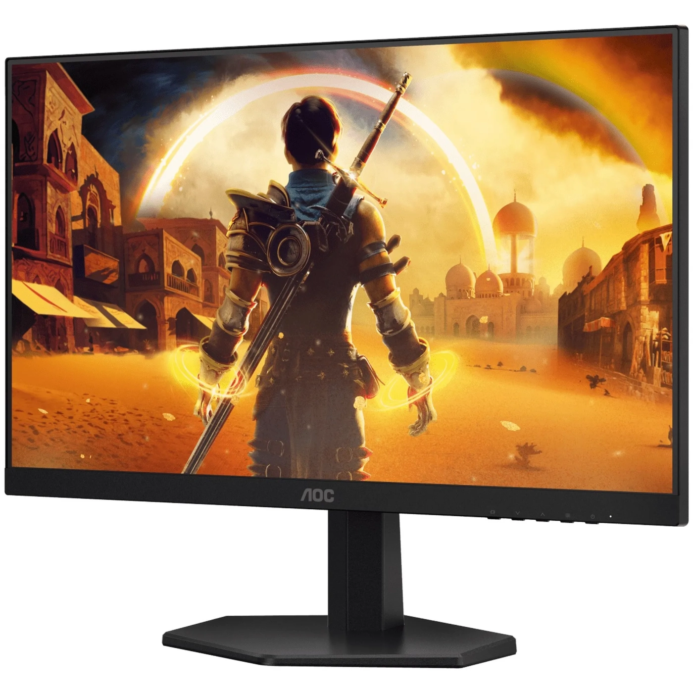 Купить Монитор 24" AOC 24G42E - фото 3