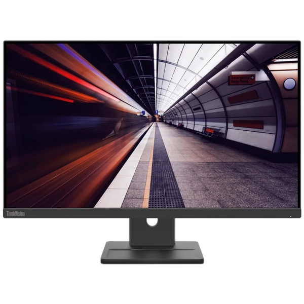 Купить Монитор 24" Lenovo ThinkVision E24-30 (63EDMAT2UA) - фото 1