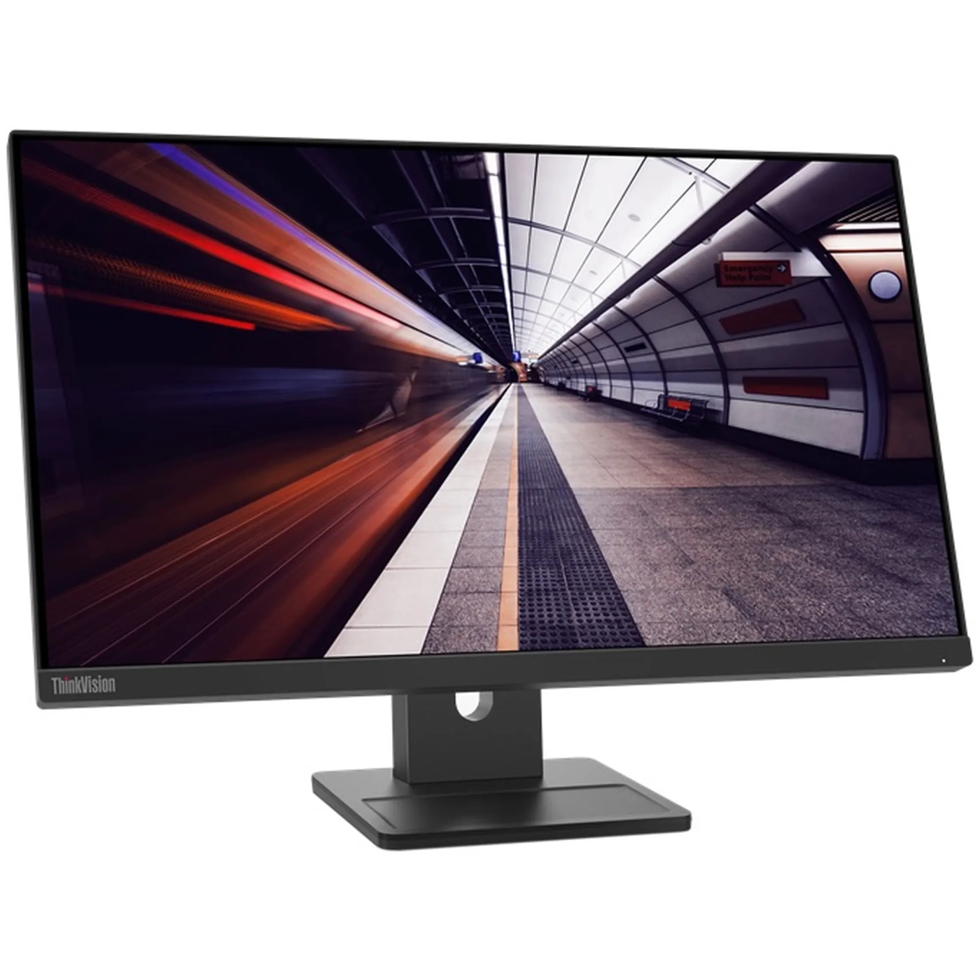 Купити Монітор 24" Lenovo ThinkVision E24-30 (63EDMAT2UA) - фото 2