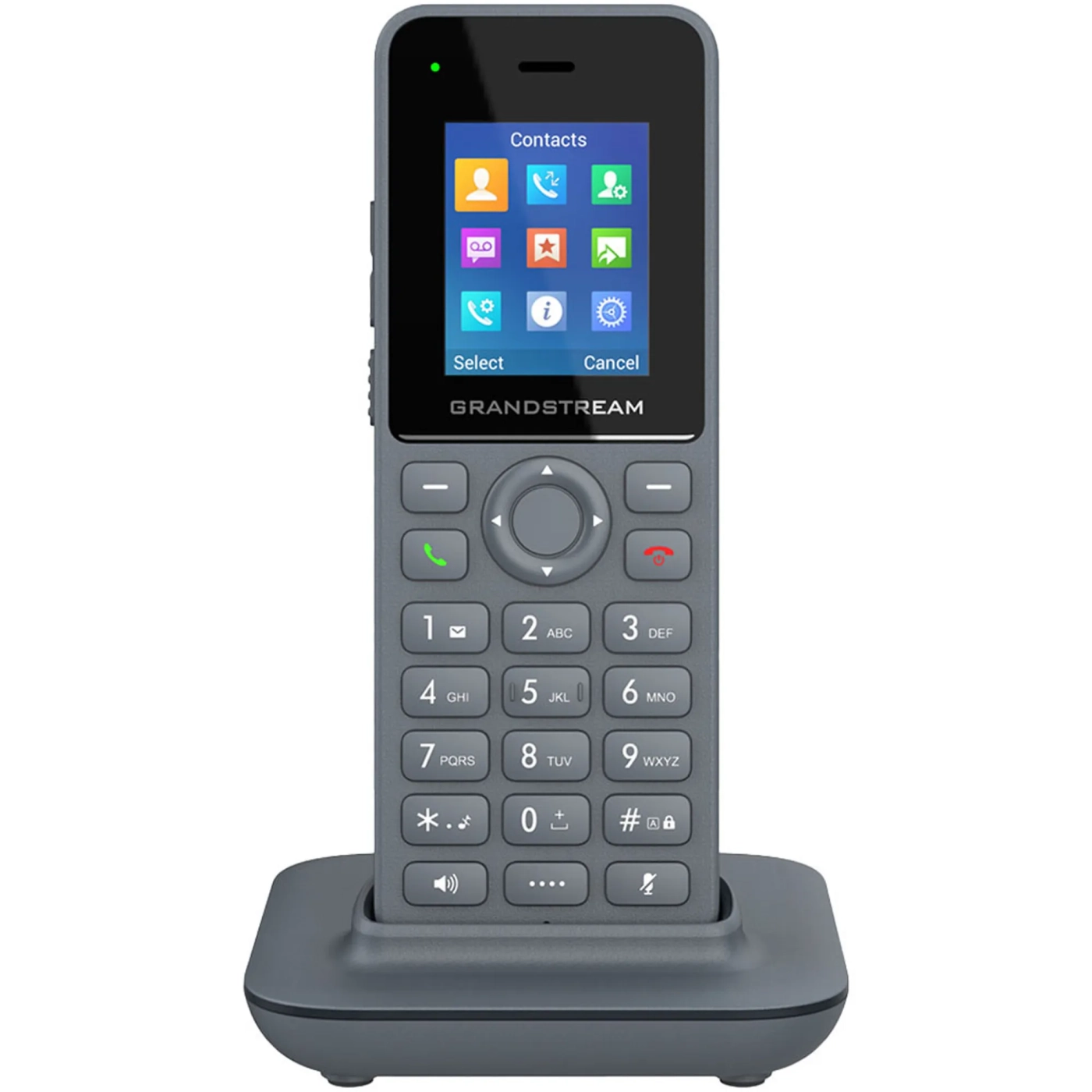Купити Додаткова трубка Grandstream DP725 - фото 2