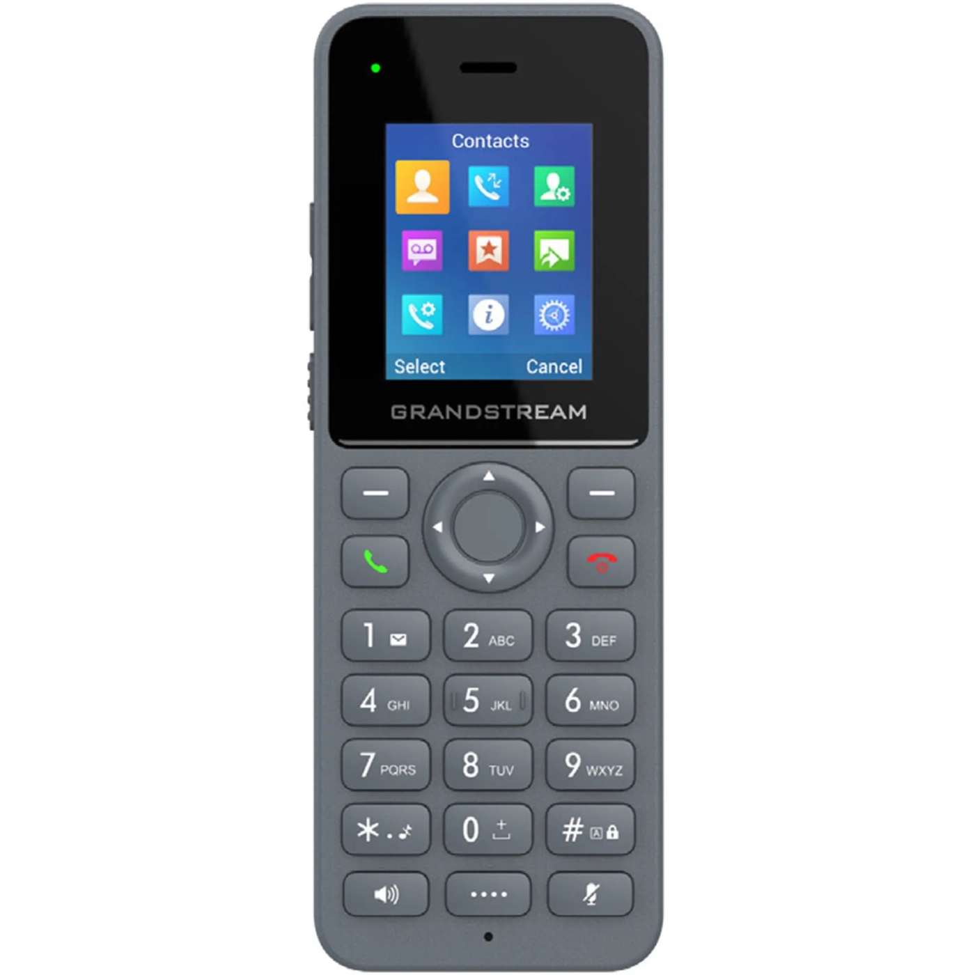 Купити Додаткова трубка Grandstream DP725 - фото 3