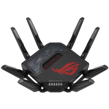 Купить Маршрутизатор Asus ROG Rapture GT-BE98 (90IG08F0-MO9A0V) - фото 1
