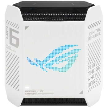 Купить Маршрутизатор Asus ROG Rapture GT6 White (90IG07F0-MU9A30) - фото 1