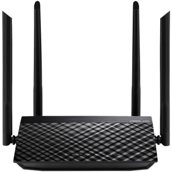 Купить Маршрутизатор Asus RT-AC1200 v2 (90IG0550-BM3400) - фото 1