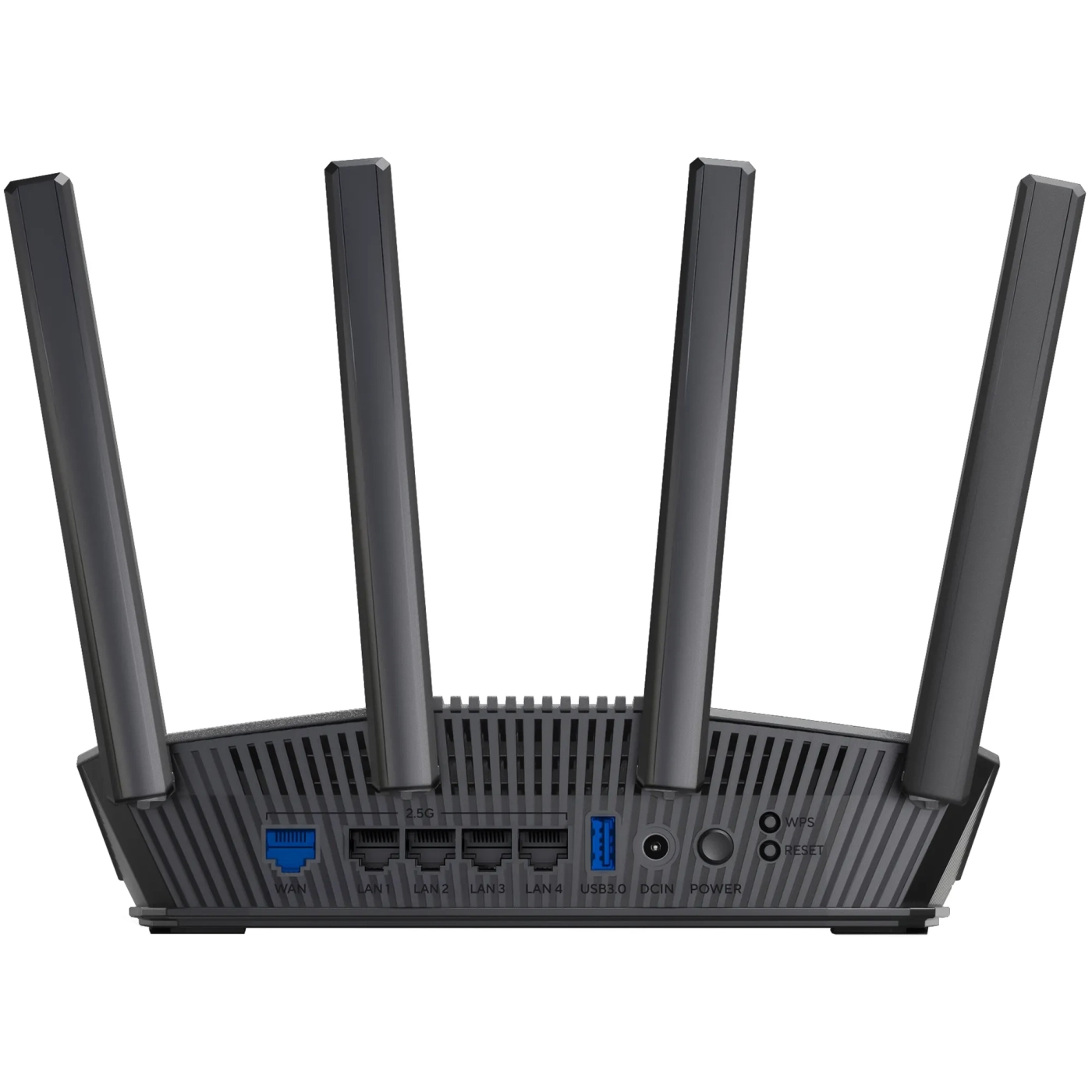 Купить Маршрутизатор Asus RT-BE82U (90IG0990-MO9B00) - фото 4