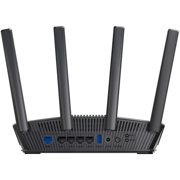 Купить Маршрутизатор Asus RT-BE82U (90IG0990-MO9B00) - фото 4