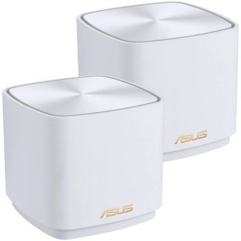 Купить Маршрутизатор Asus ZenWiFi XD5 White (90IG0750-MO3B40) 2-pack - фото 1