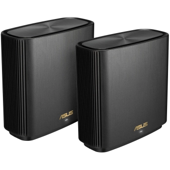 Купить Маршрутизатор Asus ZenWiFi XT9 Black (90IG0740-MO3B30) 2-pack - фото 2