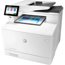 Купити БФП А4 HP Color LaserJet Enterprise M480f (3QA55A) - фото 3