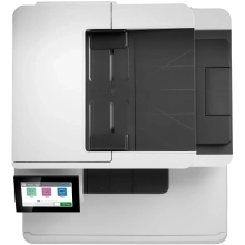 Купити БФП А4 HP Color LaserJet Enterprise M480f (3QA55A) - фото 4