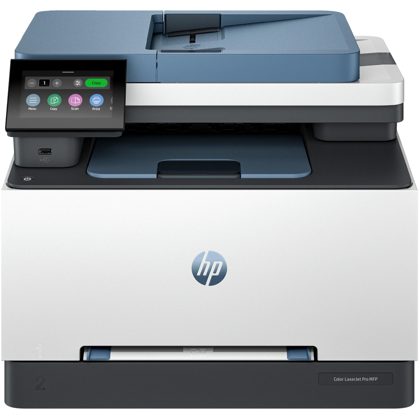 Купити БФП А4 HP Color LaserJet Pro MFP 3303sdw з Wi-Fi (499M6A) - фото 1