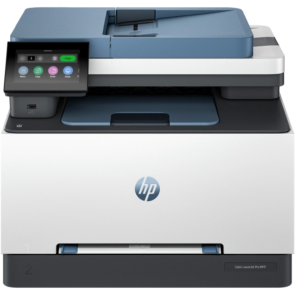 Купити БФП А4 HP Color LaserJet Pro MFP 3303sdw з Wi-Fi (499M6A) - фото 1