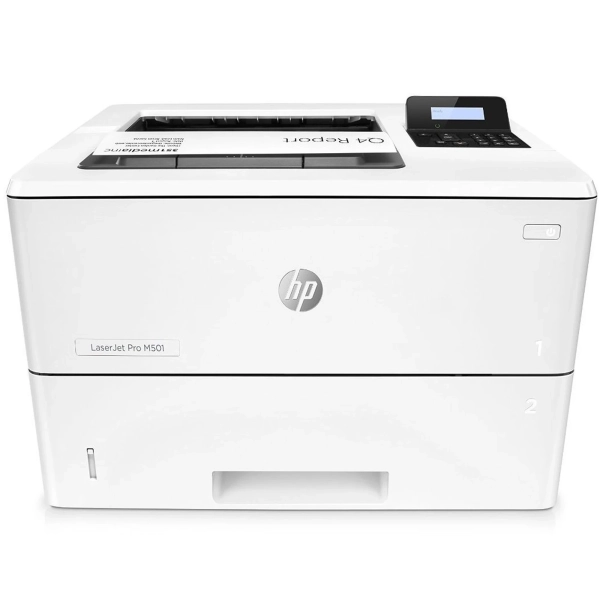 Купить Принтер А4 HP LaserJet Enterprise M501dn (J8H61A) - фото 1