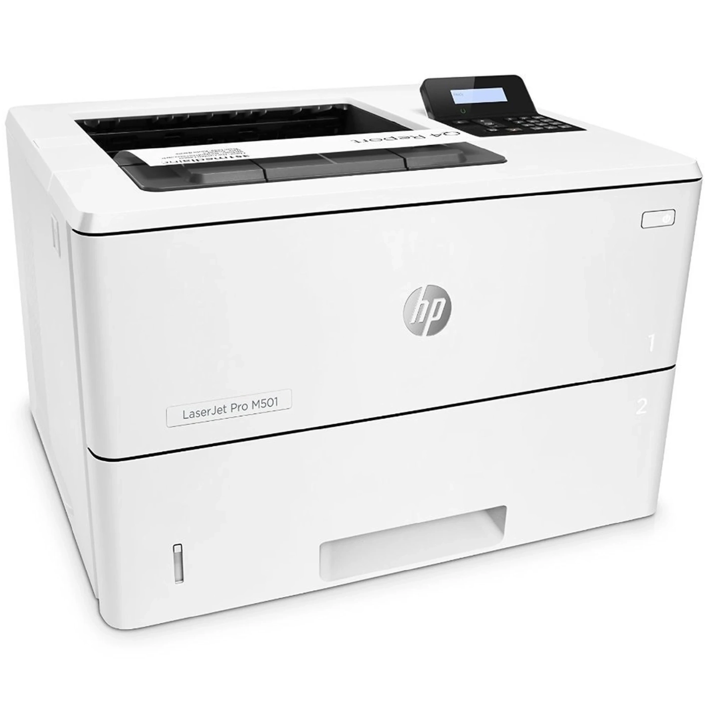 Купить Принтер А4 HP LaserJet Enterprise M501dn (J8H61A) - фото 2