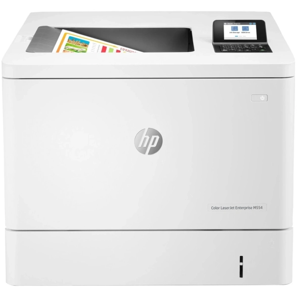 Купити Принтер А4 HP Color LaserJet Enterprise M554dn (7ZU81A) - фото 1