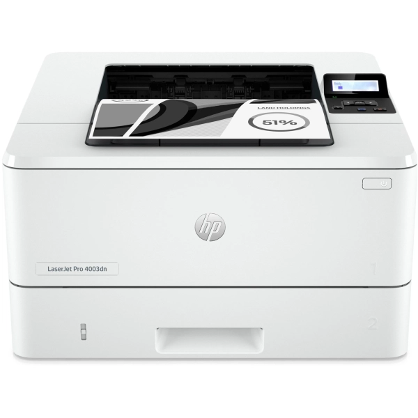 Купити Принтер А4 HP LJ Pro M4003dn (2Z609A) - фото 1