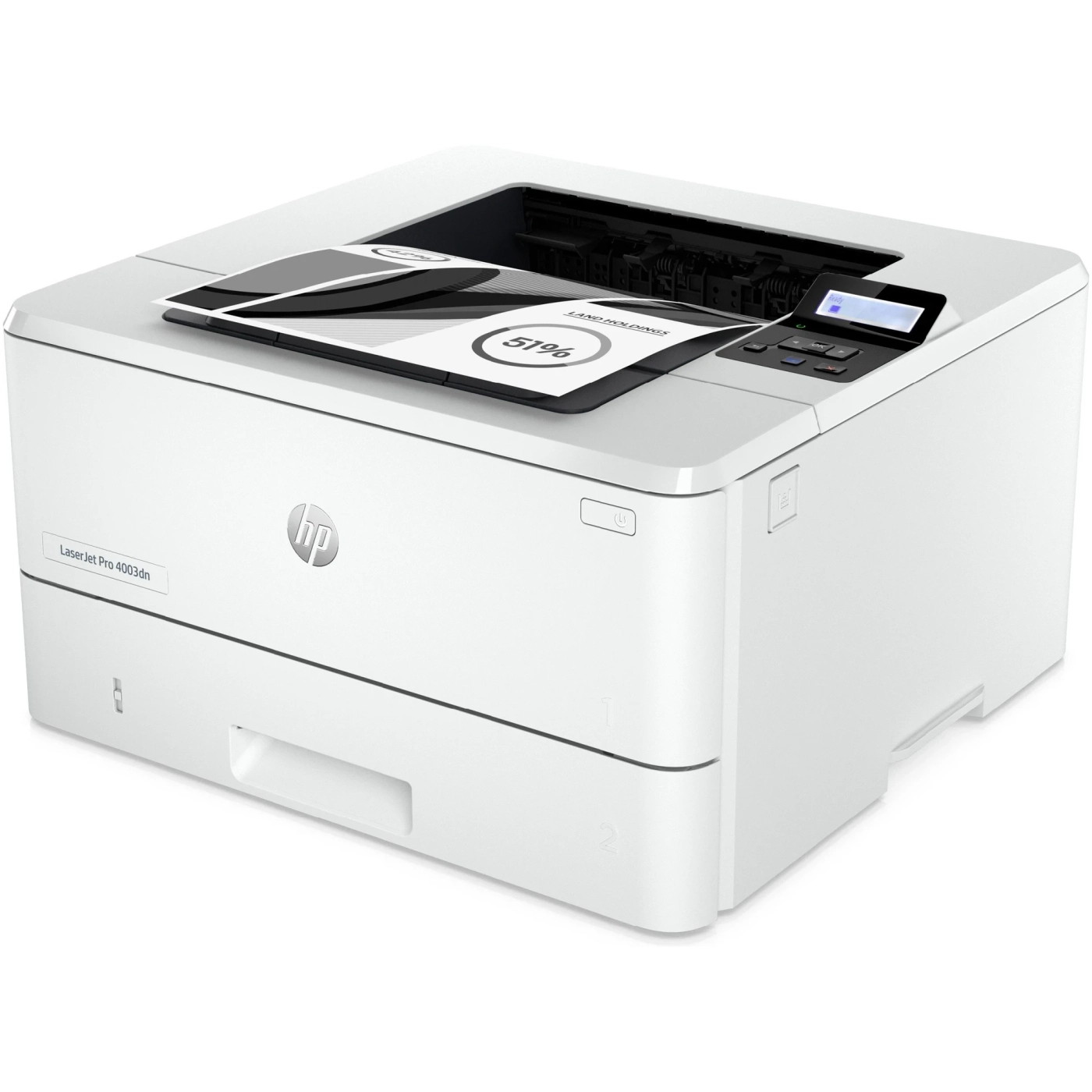 Купити Принтер А4 HP LJ Pro M4003dn (2Z609A) - фото 3