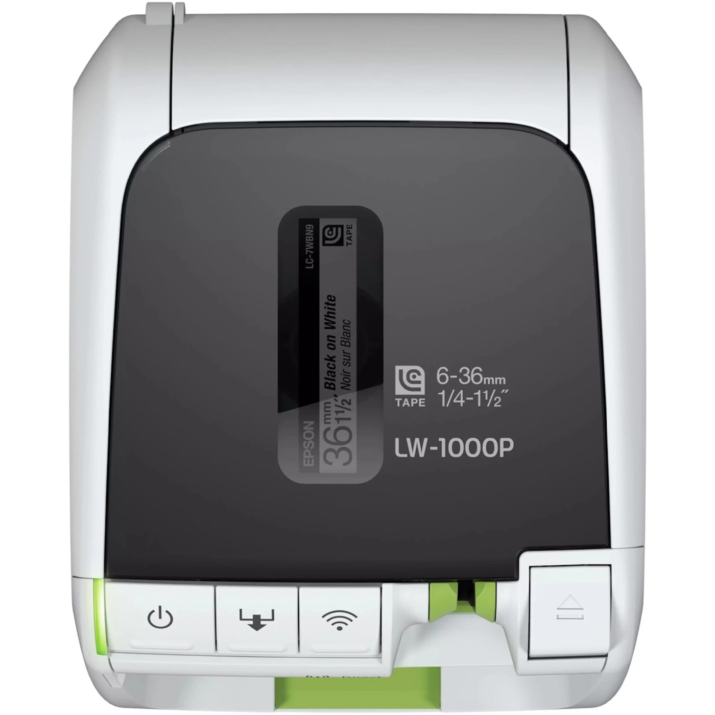 Купити Принтер етикеток Epson LabelWorks LW-1000P (C51CD06200) - фото 2