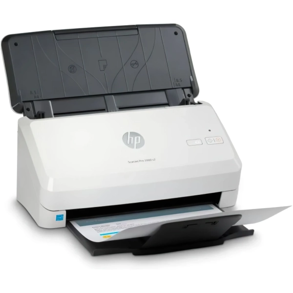 Купить Сканер HP Scan Jet Pro 2000 S2 (6FW06A) - фото 3