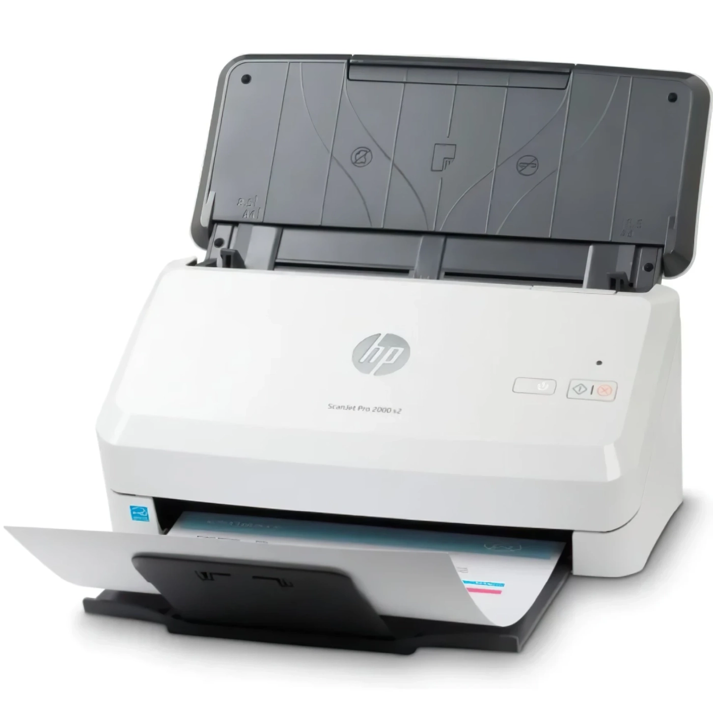 Купить Сканер HP Scan Jet Pro 2000 S2 (6FW06A) - фото 4