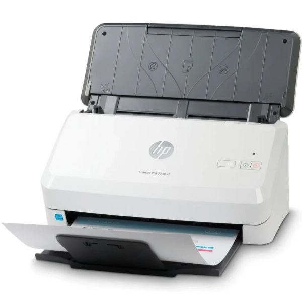 Купить Сканер HP Scan Jet Pro 2000 S2 (6FW06A) - фото 4