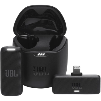 Купить Микрофон JBL Quantum Stream Wireless Lightning (JBLSTRMWLLGHTBLK) - фото 1
