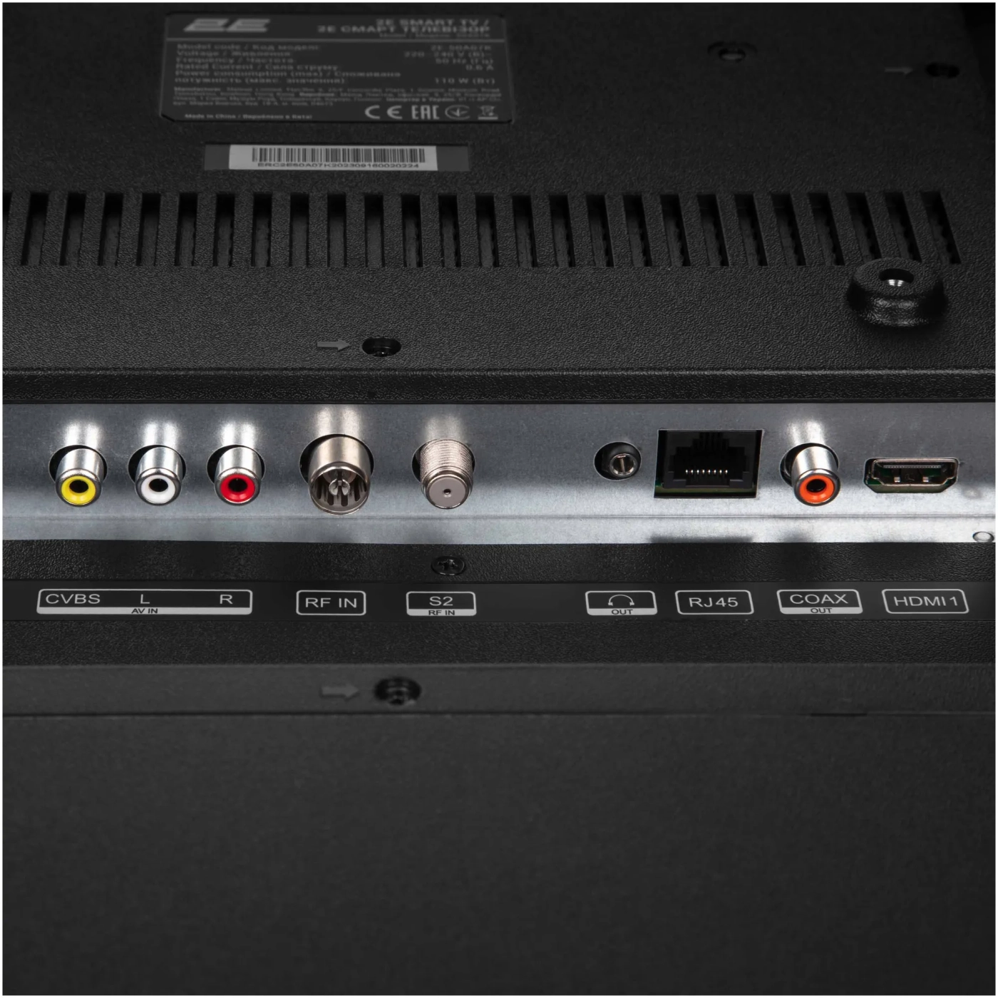 Купить Телевизор 2E 2E-50A07KW - фото 7