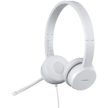 Купить Наушники Lenovo 110 Stereo USB (GXD1E71385) - фото 1