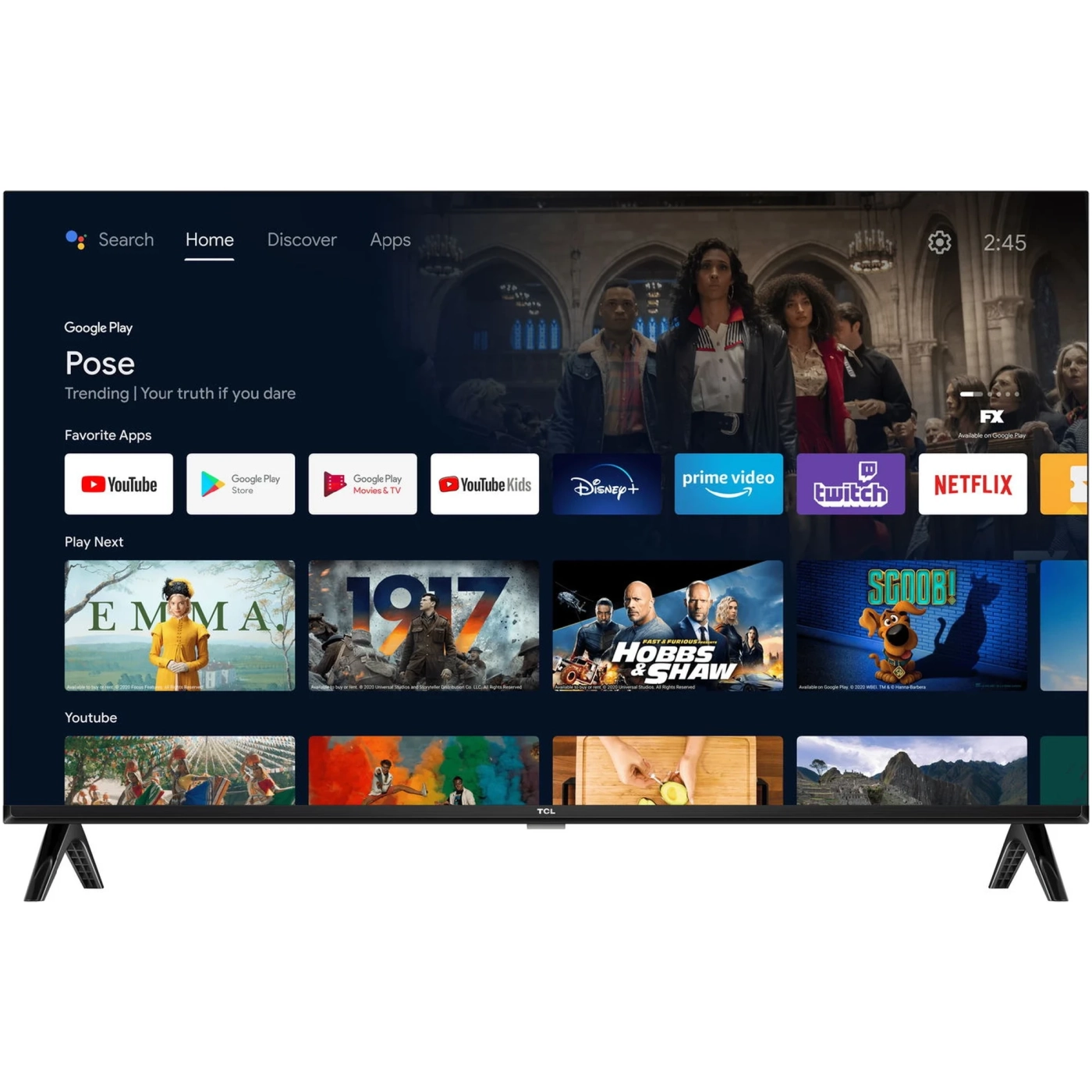 Купить Телевизор TCL 40L5A - фото 3