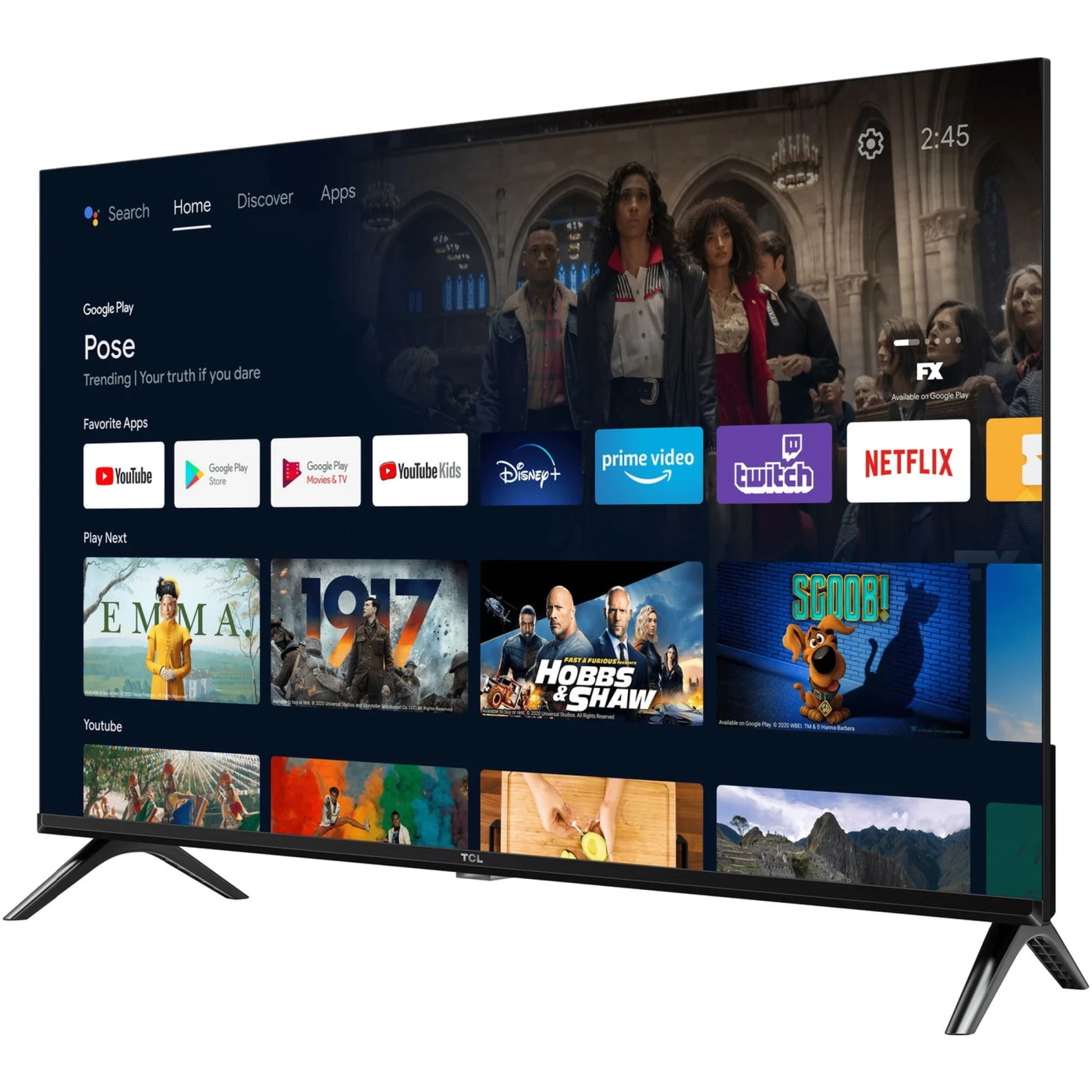 Купить Телевизор TCL 40L5A - фото 5